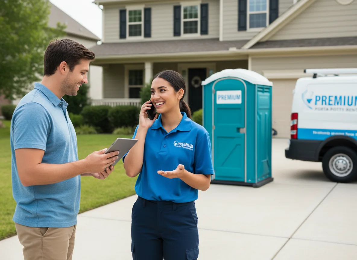 VIP Portable Toilets Red Oak, IA FAQs